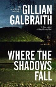 Cover von Where the Shadow Falls