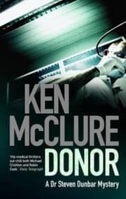 Cover von Donor