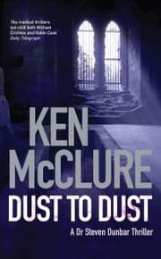 Cover von Dust to Dust