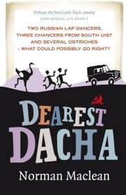 Cover von Dearest Dacha