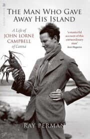 Cover von The Man Who Gave Away His Island