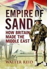 Cover von Empire of Sand