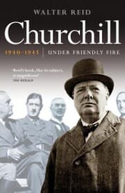 Cover von Churchill 1940-1945