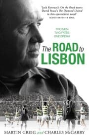 Cover von The Road to Lisbon