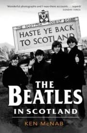 Cover von The Beatles in Scotland