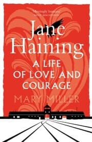 Cover von Jane Haining