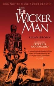 Cover von Inside the Wicker Man