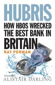 Cover von Hubris
