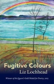 Cover von Fugitive Colours