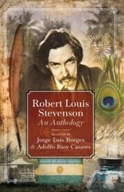 Cover von Robert Louis Stevenson: An Anthology
