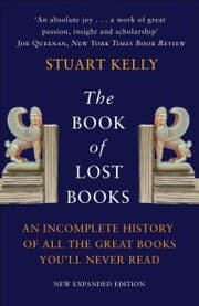 Cover von The Book of Lost Books