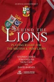 Cover von Behind The Lions