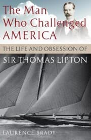 Cover von The Man Who Challenged America