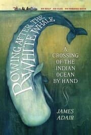 Cover von Rowing After the White Whale