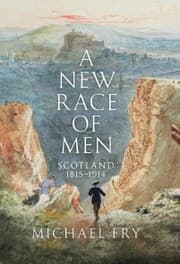 Cover von A New Race of Men