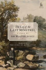 Cover von The Lay of the Last Minstrel