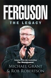 Cover von Ferguson: The Legacy