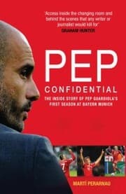 Cover von Pep Confidential