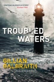Cover von Troubled Waters