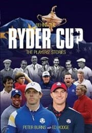 Cover von Behind the Ryder Cup