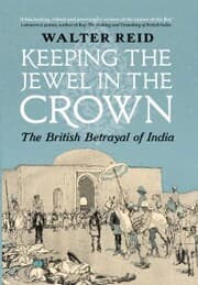 Cover von Keeping the Jewel in the Crown