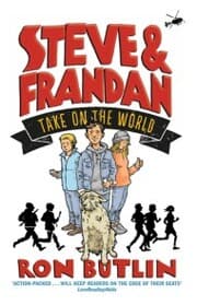 Cover von Steve & FranDan Take on the World