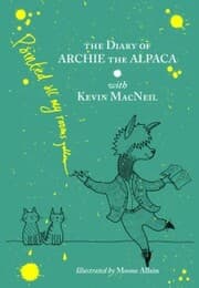 Cover von The Diary of Archie the Alpaca
