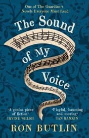 Cover von The Sound of My Voice