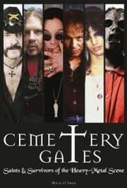 Cover von Cemetery Gates