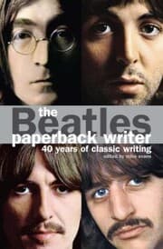 Cover von The Beatles: Paperback Writer