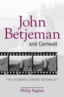 Cover von John Betjeman and Cornwall