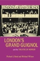 Cover von Londons Grand Guignol and the Theatre of Horror