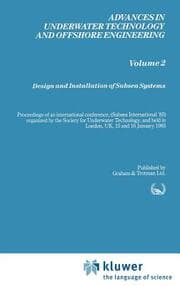 Cover von Design and Installation of Subsea Systems