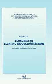 Cover von Economics of Floating Production Systems