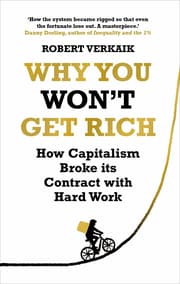 Cover von Why You Won't Get Rich
