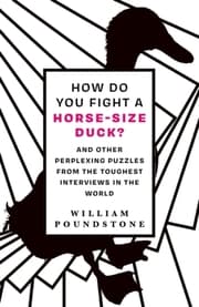Cover von How to Fight a Horse-Sized Duck?