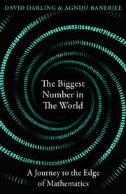 Cover von The Biggest Number in the World