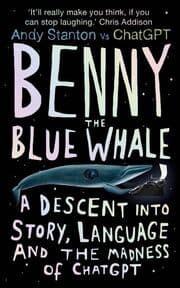 Cover von Benny the Blue Whale