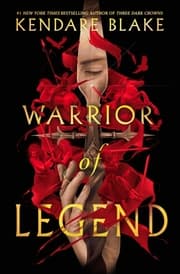 Cover von Warrior of Legend