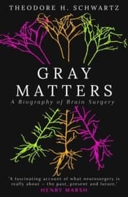 Cover von Gray Matters