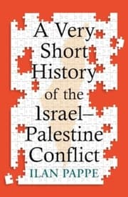 Cover von A Very Short History of the Israel-Palestine Conflict