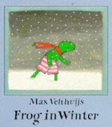 Cover von Frog im Winter