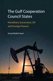 Cover von The Gulf Cooperation Council States