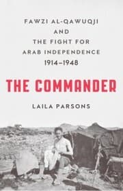 Cover von The Commander