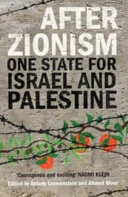 Cover von After Zionism