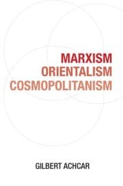 Cover von Marxism, Orientalism, Cosmopolitanism