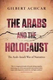 Cover von The Arabs and the Holocaust
