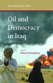 Cover von Oil and Democracy in Iraq