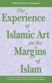 Cover von Experience of Islamic Art on the Margin of Islam