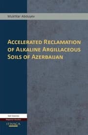 Cover von Accelerated Reclamation of Alkaline Argillaceous Soils of Azerbaijan